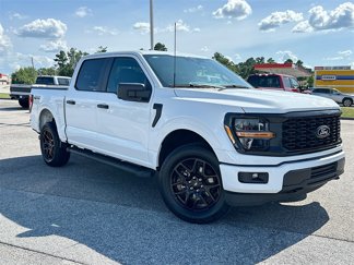 Certified 2024 Ford F150 STX w/ STX Black Appearance Package image 1