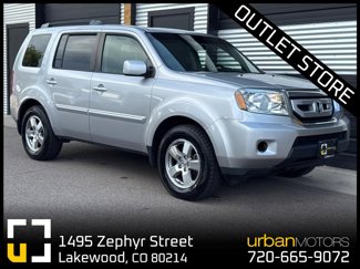 Used 2010 Honda Pilot EX-L image 1