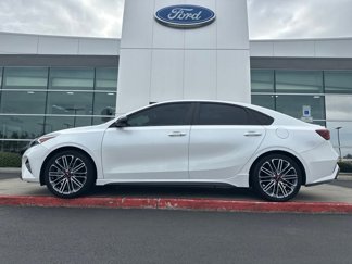 Used 2023 Kia Forte GT w/ GT2 Package image 1