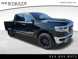 Used 2019 RAM 1500 Limited image 1