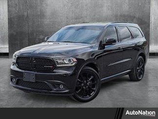 Used 2017 Dodge Durango GT w/ Premium Group image 1