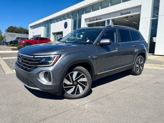 New 2025 Volkswagen Atlas SEL image 1