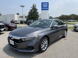 Certified 2022 Honda Accord LX image 1