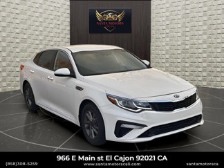 Used 2020 Kia Optima LX image 1