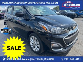 Used 2022 Chevrolet Spark LT image 1