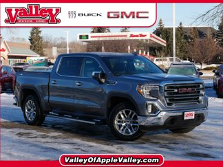 Used 2020 GMC Sierra 1500 SLT w/ SLT Premium Plus Package image 1