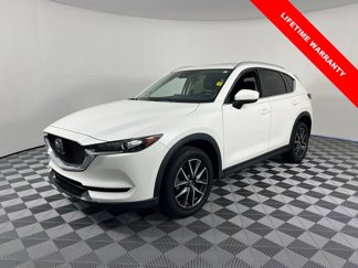 Used 2018 MAZDA CX-5 Touring w/ Preferred Equipment Package image 1