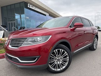Used 2016 Lincoln MKX Reserve w/ Technology Package image 1