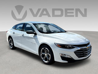Used 2023 Chevrolet Malibu LT w/ Driver Confidence Package image 1