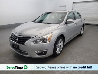 Used 2015 Nissan Altima 2.5 SV w/ Convenience Package image 1