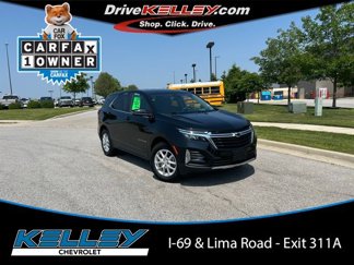 Used 2023 Chevrolet Equinox LT image 1