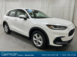 Certified 2025 Honda HR-V LX image 1
