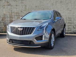 Used 2022 Cadillac XT5 Premium Luxury image 1