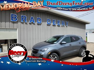 Used 2021 Buick Encore GX Essence w/ Experience Buick Package image 1