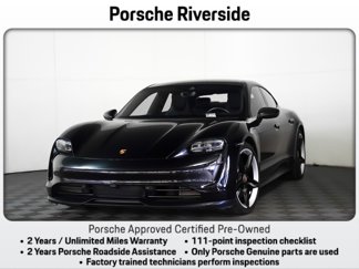 Certified 2023 Porsche Taycan image 1