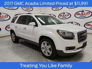 Used 2017 GMC Acadia Limited SLT image 1
