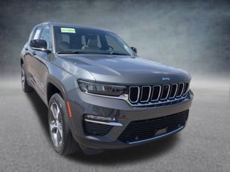 Used 2022 Jeep Grand Cherokee Limited 4xe w/ Luxury Tech Group II image 1