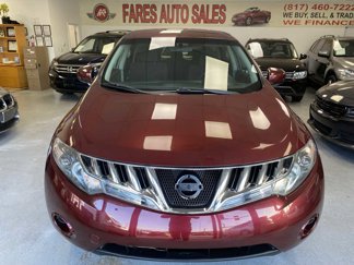 Used 2010 Nissan Murano S image 1