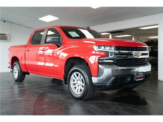 Used 2020 Chevrolet Silverado 1500 LT image 1