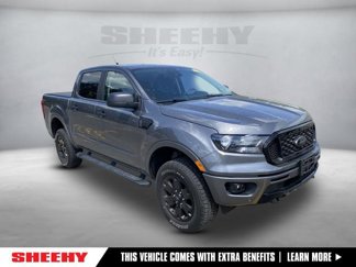 Certified 2022 Ford Ranger XLT w/ Equipment Group 302A High image 1