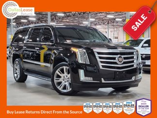 Used 2015 Cadillac Escalade ESV Luxury image 1
