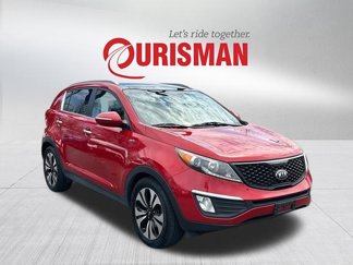 Used 2013 Kia Sportage SX w/ SX Premium Pkg image 1