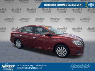Used 2017 Nissan Sentra SV image 1