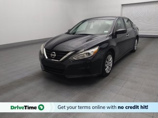 Used 2018 Nissan Altima 2.5 S w/ S Convenience Package image 1