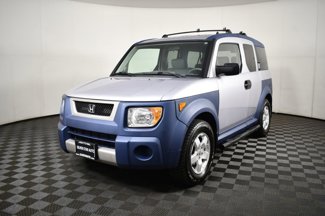 Used 2005 Honda Element EX image 1