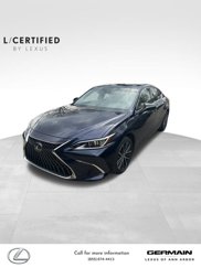 Used 2022 Lexus ES 350 w/ Premium Package image 1