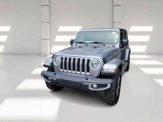 Used 2019 Jeep Wrangler Unlimited Sahara image 1