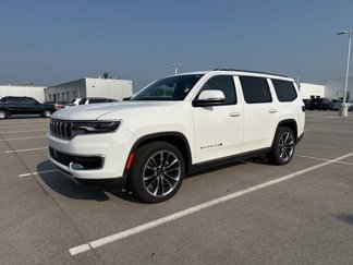 Used 2022 Jeep Wagoneer Series III w/ Premium Group I image 1