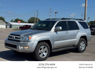 Used 2005 Toyota 4Runner Limited image 1