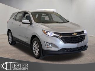 Certified 2021 Chevrolet Equinox LT w/ Driver Convenience Package image 1