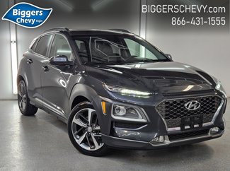 Used 2021 Hyundai Kona Limited w/ Cargo Package image 1