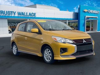Used 2021 Mitsubishi Mirage ES image 1