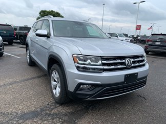Used 2018 Volkswagen Atlas SE image 1