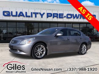 Used 2007 INFINITI G35 Sport w/ Premium Pkg image 1