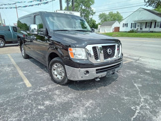 Used 2018 Nissan NV 3500 SL image 1