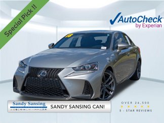 Used 2018 Lexus IS 300 image 1