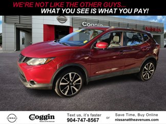 Used 2019 Nissan Rogue Sport SL w/ Premium Package image 1