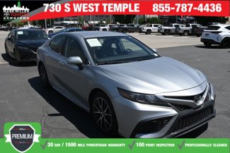 Used 2023 Toyota Camry SE image 1