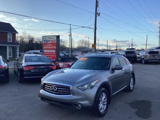 Used 2012 INFINITI FX35 AWD w/ Premium Pkg image 1