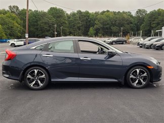Used 2016 Honda Civic Touring video 2
