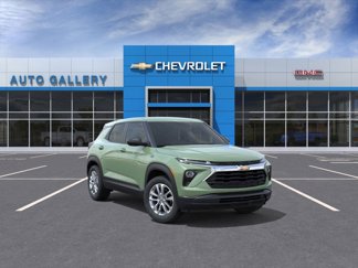 New 2026 Chevrolet TrailBlazer LS w/ LS Confidence Package image 1