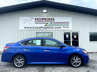 Used 2013 Nissan Sentra SR w/ Premium Pkg image 1