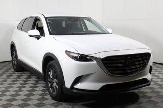 Used 2022 MAZDA CX-9 Sport image 1