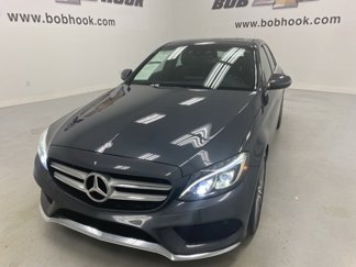 Used 2016 Mercedes-Benz C 300 4MATIC Sedan image 1