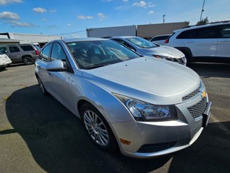 Used 2012 Chevrolet Cruze Eco image 1