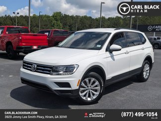 Used 2020 Volkswagen Tiguan S image 1